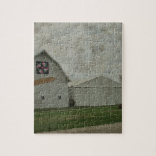 Corn Barn Crackle Legpuzzel