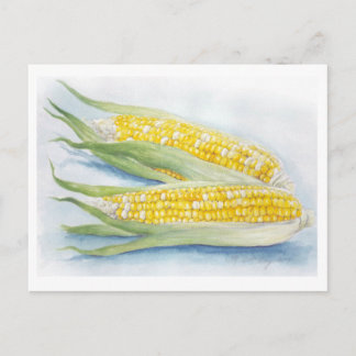 Corn Briefkaart