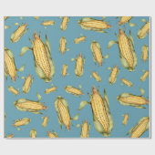 Corn Cadeaupapier (Vlak)