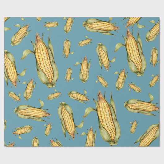 Corn Cadeaupapier (Vlak)