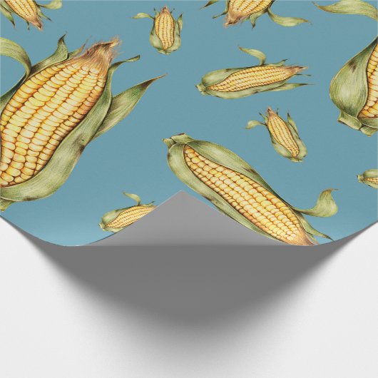 Corn Cadeaupapier (Hoek)