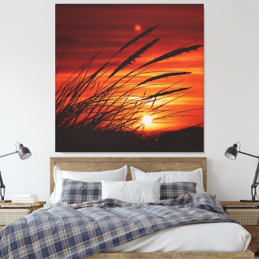 Corn Canvas Afdruk (Insitu (Slaapkamer))