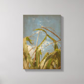Corn Canvas Afdruk (Voorkant)
