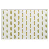 Corn cartoon illustratie stof (Fat Quarter)