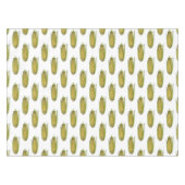 Corn cartoon illustratie tafelkleed (Voorkant (Horizontaal))