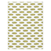 Corn cartoon illustratie tafelkleed (Voorkant)