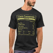 CORN CASSEROLE Classic T-Shirt (Voorkant)