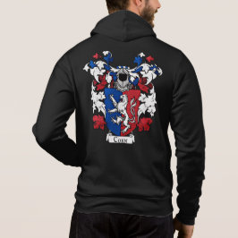 Corn Coat of Arms Mannen Hoodie