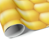 Corn Cob Achtergrond Cadeaupapier (Rol Hoek)