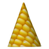 Corn Cob Achtergrond Feesthoedjes (Rechts)
