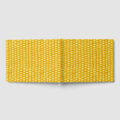 Corn Cob Achtergrond Gastenboek (Volledig)