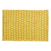 Corn Cob Achtergrond Kussensloop (Achterkant)
