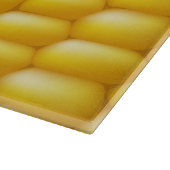 Corn Cob Achtergrond Snijplank (Hoek)