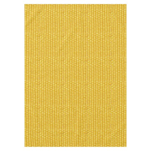 Corn Cob Achtergrond Tafelkleed (Voorkant)
