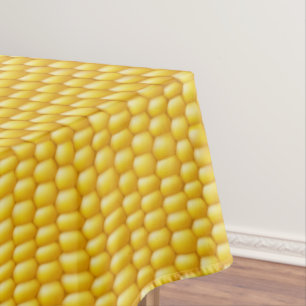 Corn Cob Achtergrond Tafelkleed