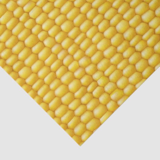 Corn Cob Achtergrond Tissuepapier (Detail)
