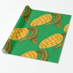Corn Cob Cadeaupapier