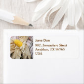 Corn cob etiket (Insitu)