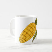 Corn Cob Koffiemok (Voorkant links)