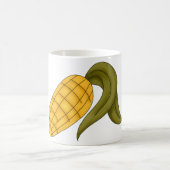 Corn Cob Koffiemok (Center)