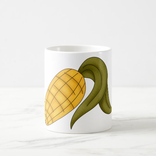 Corn Cob Koffiemok (Center)