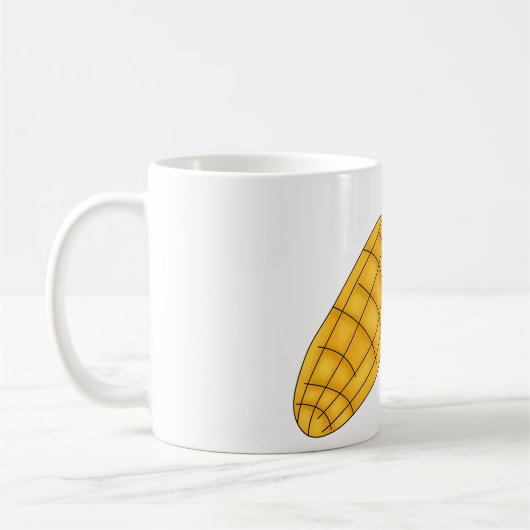 Corn Cob Koffiemok (Links)