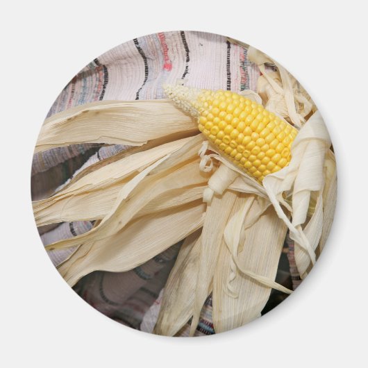 Corn cob magneet (Voorkant)