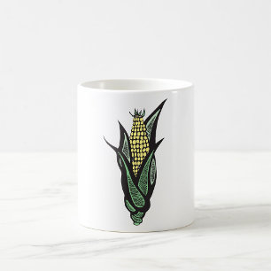 Corn Cob-Mok Koffiemok