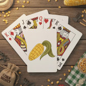 Corn Cob Pokerkaarten