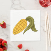 Corn Cob Servet (Insitu)