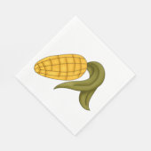 Corn Cob Servet (Hoek)