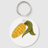 Corn Cob Sleutelhanger (Achterkant)
