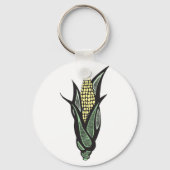 Corn Cob Sleutelhanger (Voorkant)