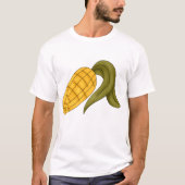 Corn Cob T-shirt (Voorkant)