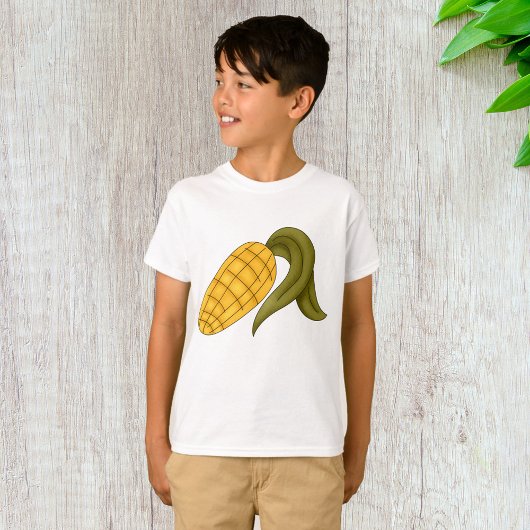 Corn Cob T-shirt