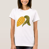 Corn Cob T-shirt (Voorkant)