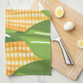 Corn Cob Theedoek (Quarter Fold)