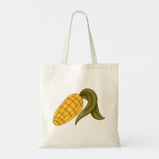 Corn Cob Tote Bag (Achterkant)
