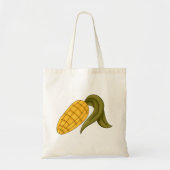 Corn Cob Tote Bag (Voorkant)