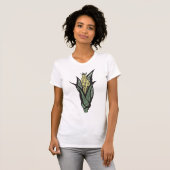 Corn Cob Vrouwen T-shirt (Voorkant volledig)