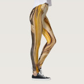 Corn Cobb op Stalk Leggings (Rechts)