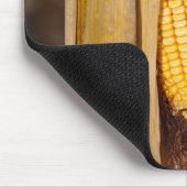 Corn Cobb op Stalk Muismat (Hoek)