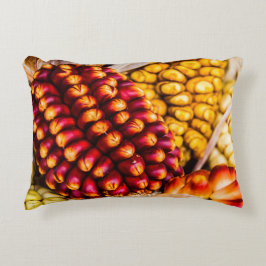 Corn cobs accent kussen