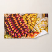Corn cobs bad handdoek (Handdoek)
