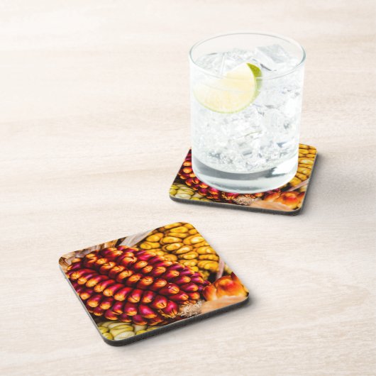 Corn cobs bier onderzetter (Rechterzijde)