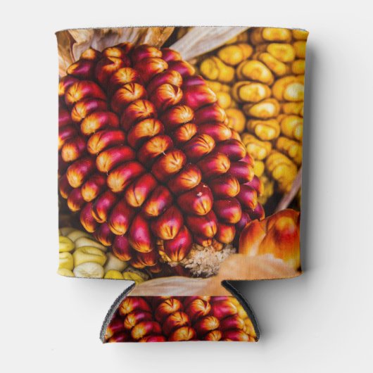 Corn cobs blikjeskoeler (Voorkant)