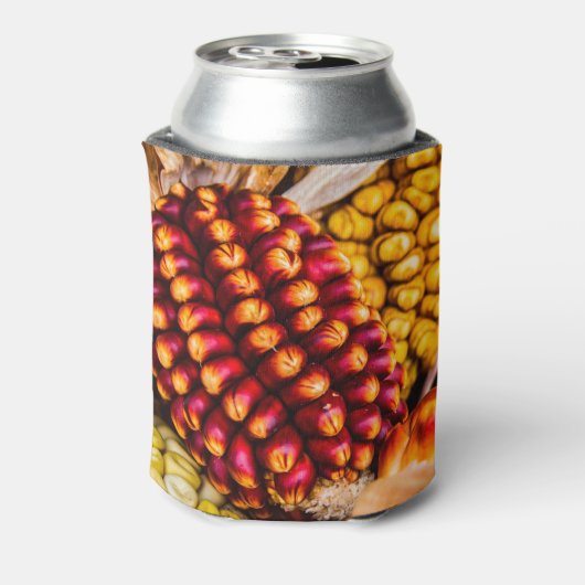 Corn cobs blikjeskoeler (Blikje Achterkant)