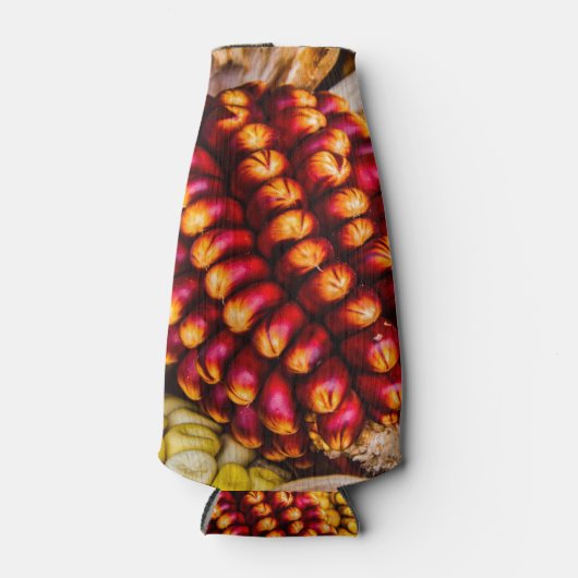 Corn cobs flesjeskoeler (Voorkant)