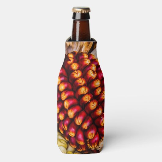 Corn cobs flesjeskoeler (Fles Voorkant)