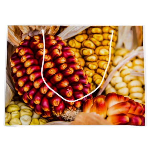 Corn cobs groot cadeauzakje (Voorkant)